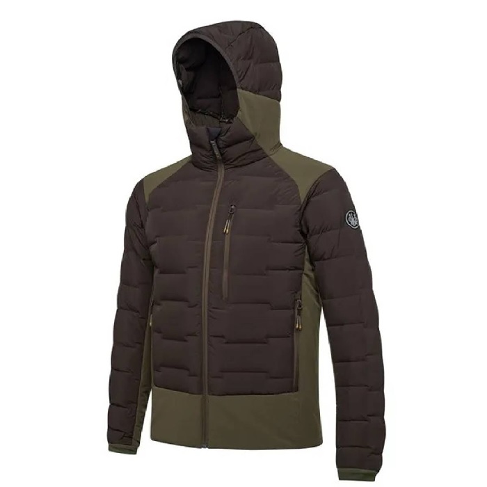 GU854T219707V7-TARANDUS-JACKET-MOSS-BROWN-BARK